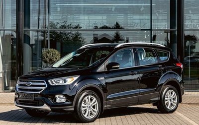 Ford Kuga III, 2019 год, 1 395 000 рублей, 1 фотография