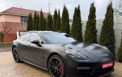 Porsche Panamera II рестайлинг, 2018 год, 8 300 000 рублей, 1 фотография