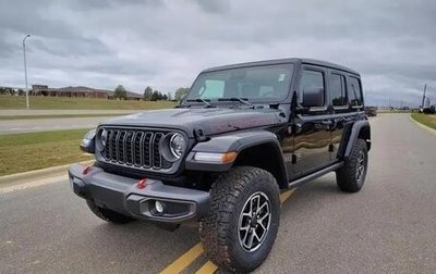 Jeep Wrangler, 2025 год, 9 400 000 рублей, 1 фотография