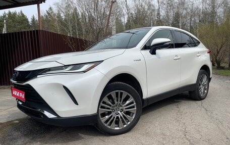 Toyota Venza, 2020 год, 4 650 000 рублей, 1 фотография