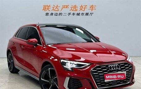 Audi A3, 2022 год, 1 499 013 рублей, 1 фотография