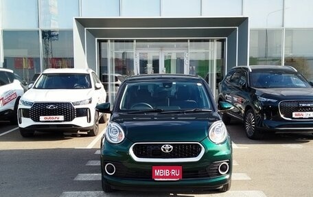 Toyota Passo III, 2018 год, 995 000 рублей, 2 фотография