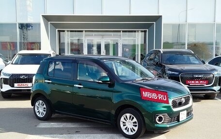 Toyota Passo III, 2018 год, 995 000 рублей, 3 фотография