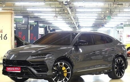 Lamborghini Urus I, 2021 год, 24 037 500 рублей, 1 фотография