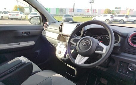 Toyota Passo III, 2018 год, 995 000 рублей, 9 фотография