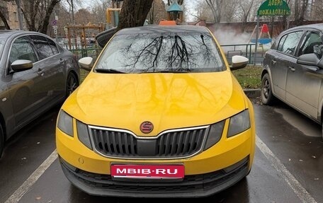 Skoda Octavia, 2018 год, 800 000 рублей, 1 фотография
