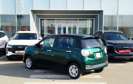 Toyota Passo III, 2018 год, 995 000 рублей, 5 фотография