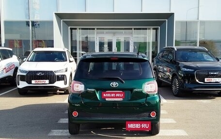 Toyota Passo III, 2018 год, 995 000 рублей, 6 фотография