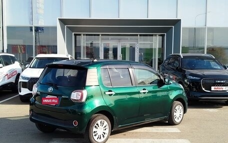 Toyota Passo III, 2018 год, 995 000 рублей, 7 фотография