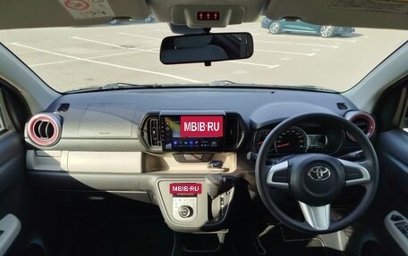 Toyota Passo III, 2018 год, 995 000 рублей, 11 фотография