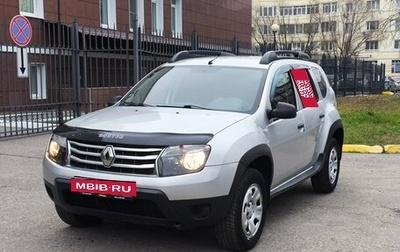 Renault Duster I рестайлинг, 2012 год, 675 000 рублей, 1 фотография