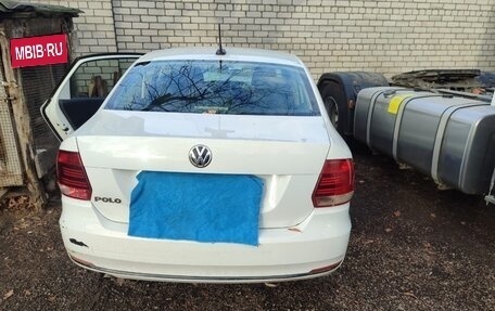 Volkswagen Polo VI (EU Market), 2019 год, 350 000 рублей, 1 фотография