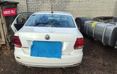 Volkswagen Polo VI (EU Market), 2019 год, 350 000 рублей, 1 фотография