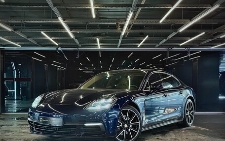 Porsche Panamera II рестайлинг, 2020 год, 10 000 000 рублей, 1 фотография