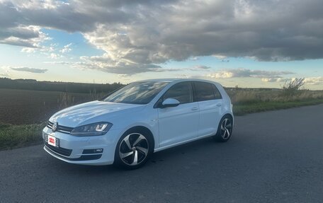 Volkswagen Golf VII, 2014 год, 1 600 000 рублей, 6 фотография