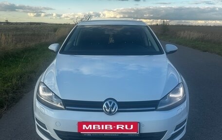 Volkswagen Golf VII, 2014 год, 1 600 000 рублей, 7 фотография