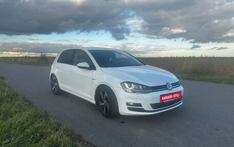 Volkswagen Golf VII, 2014 год, 1 600 000 рублей, 3 фотография