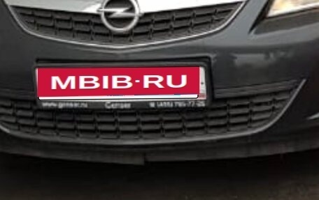 Opel Astra J, 2011 год, 1 000 000 рублей, 6 фотография