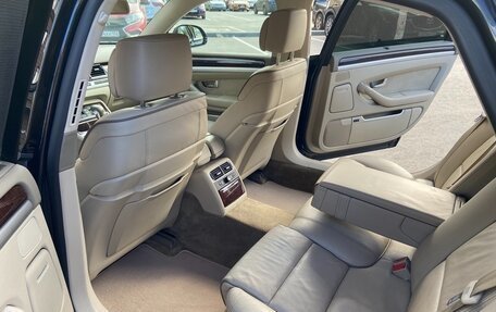 Audi A8, 2008 год, 1 350 000 рублей, 12 фотография