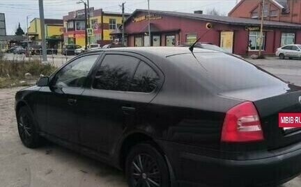 Skoda Octavia, 2006 год, 400 000 рублей, 4 фотография