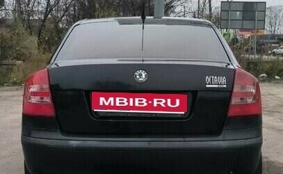 Skoda Octavia, 2006 год, 400 000 рублей, 2 фотография