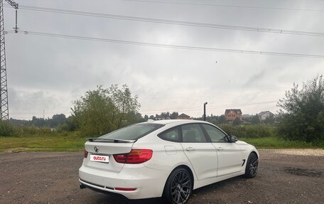 BMW 3 серия, 2013 год, 1 800 000 рублей, 4 фотография