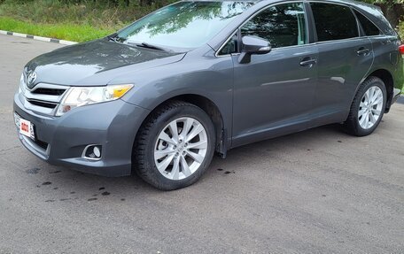 Toyota Venza I, 2016 год, 2 480 000 рублей, 3 фотография
