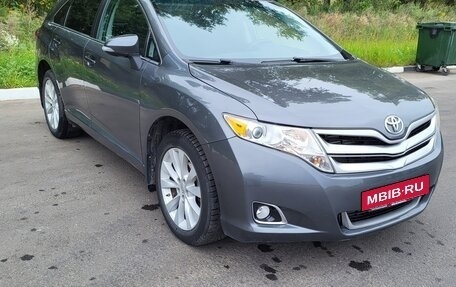 Toyota Venza I, 2016 год, 2 480 000 рублей, 4 фотография