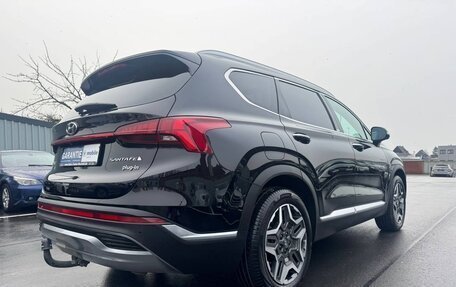 Hyundai Santa Fe IV, 2021 год, 2 140 000 рублей, 4 фотография