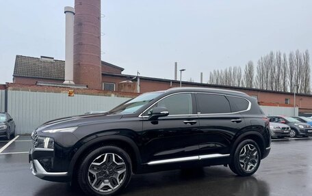 Hyundai Santa Fe IV, 2021 год, 2 140 000 рублей, 9 фотография