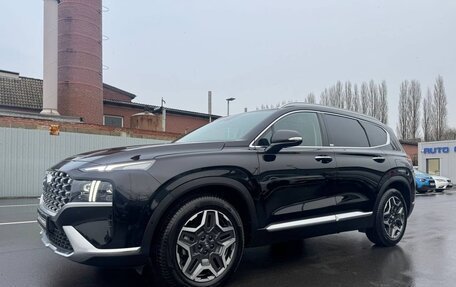 Hyundai Santa Fe IV, 2021 год, 2 140 000 рублей, 2 фотография