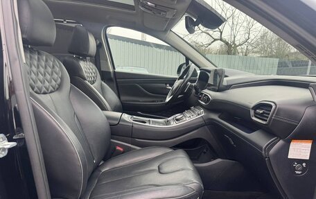 Hyundai Santa Fe IV, 2021 год, 2 140 000 рублей, 20 фотография