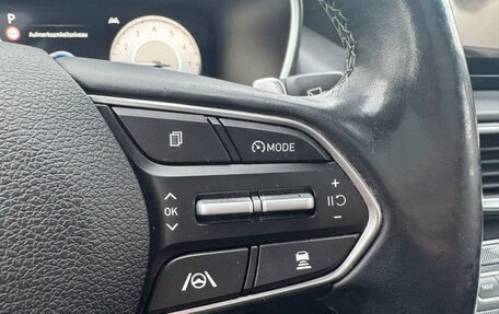 Hyundai Santa Fe IV, 2021 год, 2 140 000 рублей, 23 фотография