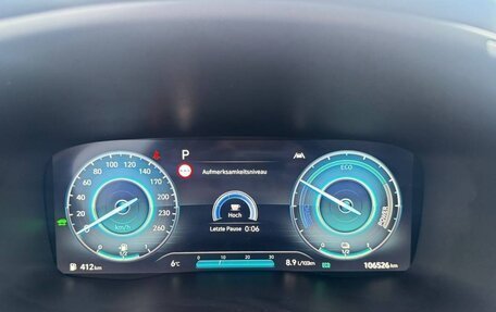 Hyundai Santa Fe IV, 2021 год, 2 140 000 рублей, 22 фотография