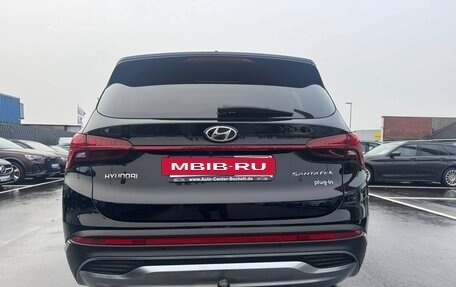 Hyundai Santa Fe IV, 2021 год, 2 140 000 рублей, 12 фотография