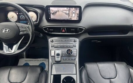 Hyundai Santa Fe IV, 2021 год, 2 140 000 рублей, 16 фотография