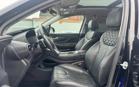 Hyundai Santa Fe IV, 2021 год, 2 140 000 рублей, 19 фотография