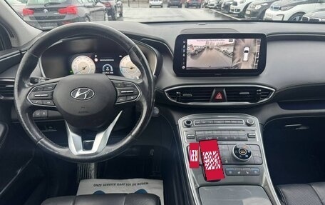 Hyundai Santa Fe IV, 2021 год, 2 140 000 рублей, 18 фотография