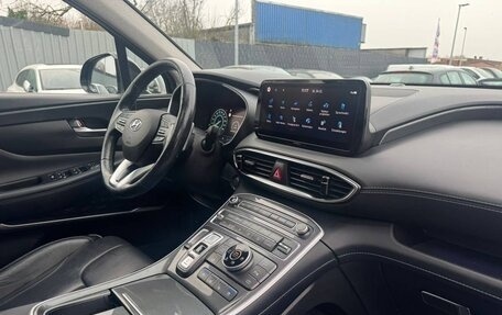 Hyundai Santa Fe IV, 2021 год, 2 140 000 рублей, 17 фотография