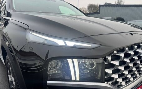 Hyundai Santa Fe IV, 2021 год, 2 140 000 рублей, 14 фотография