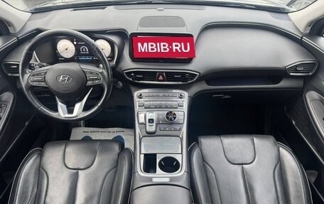 Hyundai Santa Fe IV, 2021 год, 2 140 000 рублей, 15 фотография