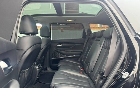 Hyundai Santa Fe IV, 2021 год, 2 140 000 рублей, 27 фотография