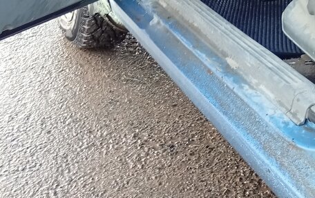 Chevrolet Aveo III, 2004 год, 260 000 рублей, 6 фотография