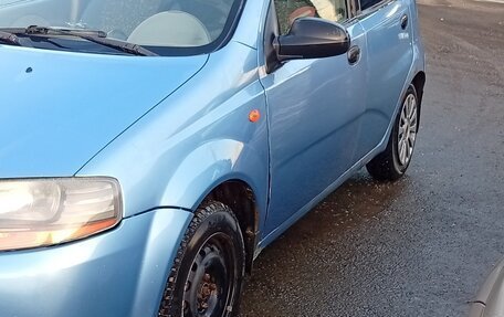 Chevrolet Aveo III, 2004 год, 260 000 рублей, 3 фотография