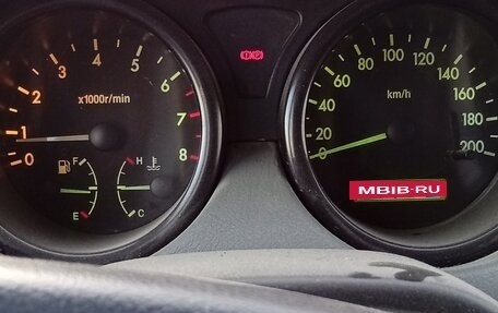 Chevrolet Aveo III, 2004 год, 260 000 рублей, 9 фотография