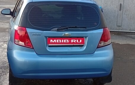 Chevrolet Aveo III, 2004 год, 260 000 рублей, 2 фотография