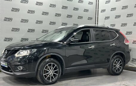 Nissan X-Trail, 2015 год, 1 776 000 рублей, 2 фотография