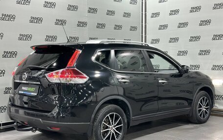 Nissan X-Trail, 2015 год, 1 776 000 рублей, 6 фотография