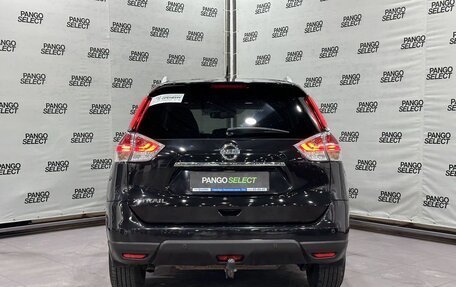 Nissan X-Trail, 2015 год, 1 776 000 рублей, 5 фотография