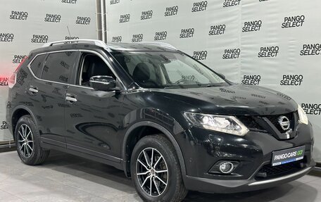 Nissan X-Trail, 2015 год, 1 776 000 рублей, 8 фотография
